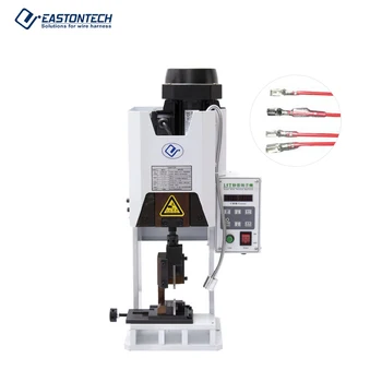 

EW-50E Automatic wire crimper connectors equipment electrical terminal crimping machine