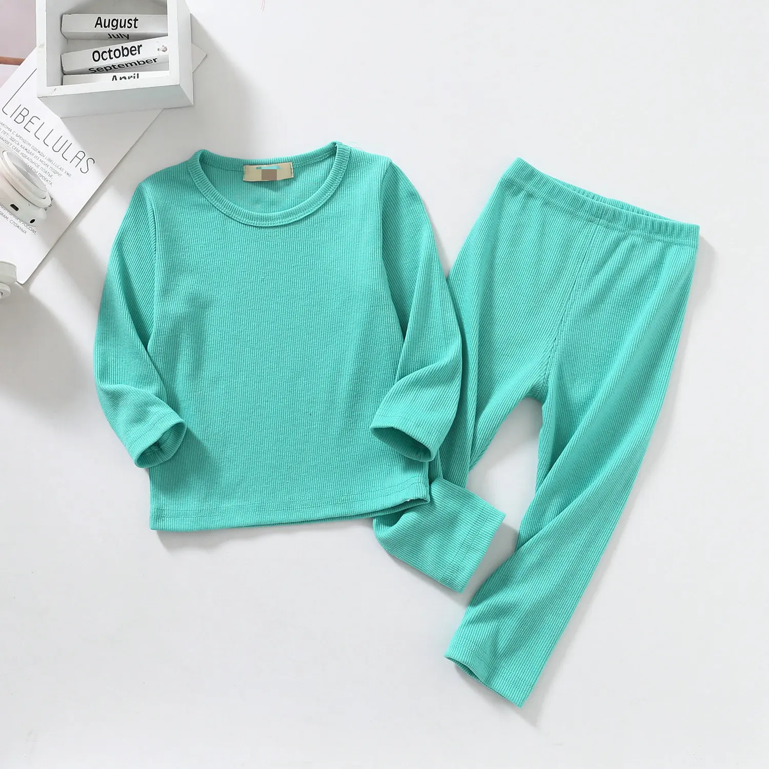 Turquoise Green