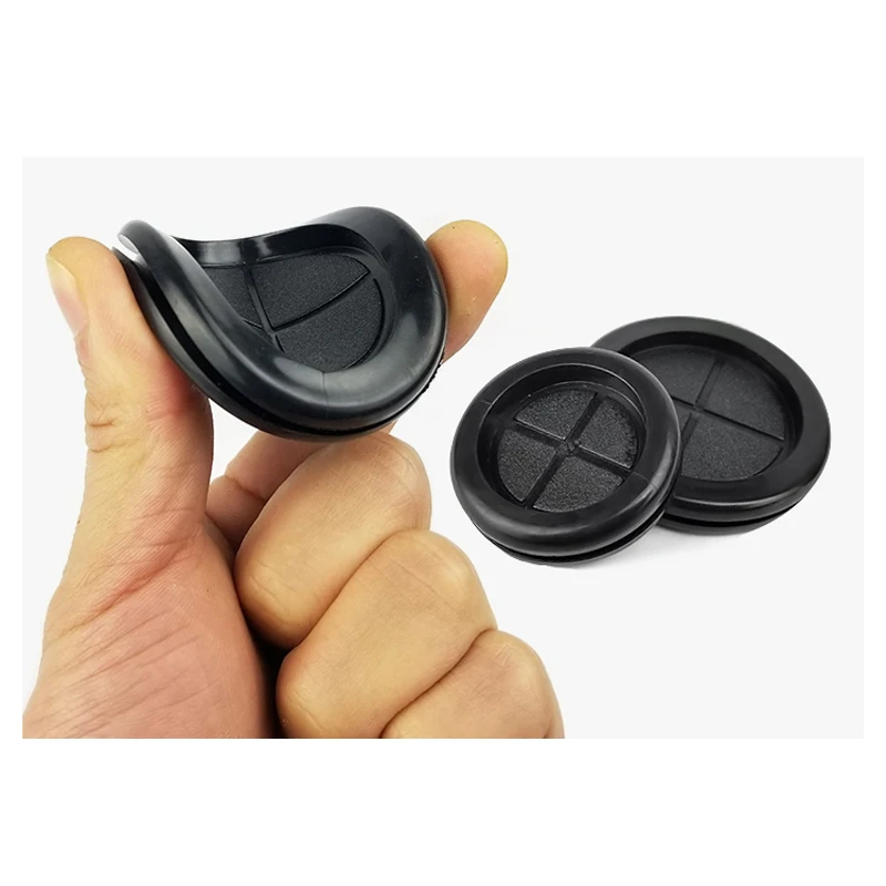 Groove Rubber Grommet,12-110mm,Blanking Hole Wiring Cable Gasket Rubber Seal Assortment Set