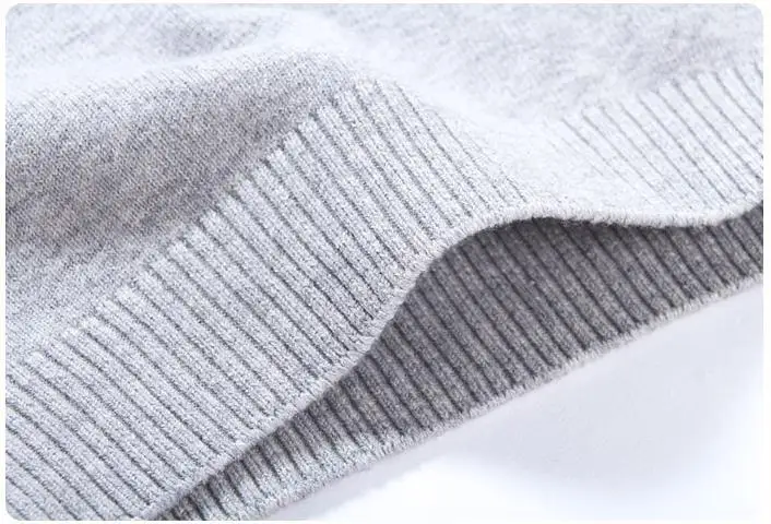 1-3y infants clothes boys sweaters winter pullovers cotton turtleneck knitted sweater for Girls solid casual Children clothing
