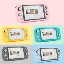 Switch Lite Protective Case Shell Colorful Cute PC Hard Cover Back Grip Shell For Nintend Switch