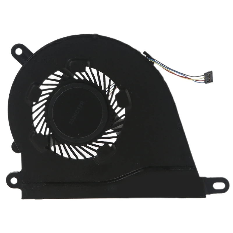 2021 New  CPU Cooling Fan For HP Pavilion 15-DY 15-DY1024 14-DQ Heatsink Radiator 4P 4Wire