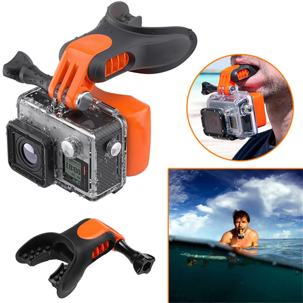 For DJI Action pro Surfing Shoot Surf Dummy Mouth Teeth Braces - Main Image
