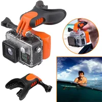 For DJI Action 5 pro Surfing Shoot Surf Dummy Mouth Teeth Braces Holder Mount Kit For Gopro 13 /Insta360 ace pro 2 Bracket - Image 4