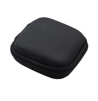 

Carrying Hard Case Box Storage Pouch Bag For JBL T290 Premium In-Ear headphones , Sony MH755 Headset Earphone