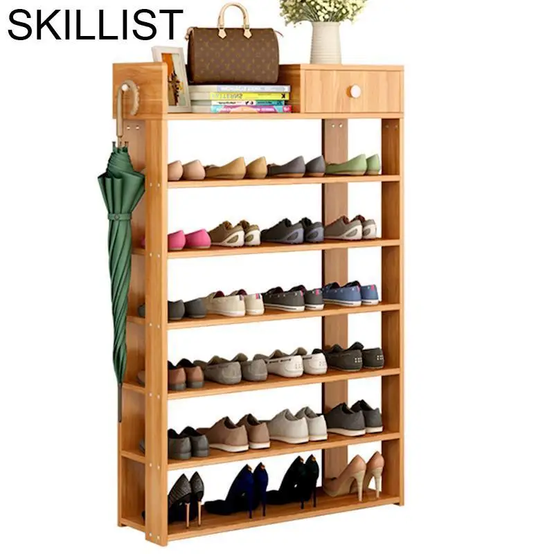 Mueble Rak Sepatu стойка Schoenen Opbergen Armario Ретро домашняя мебель Zapatero Organizador De Zapato органайзер