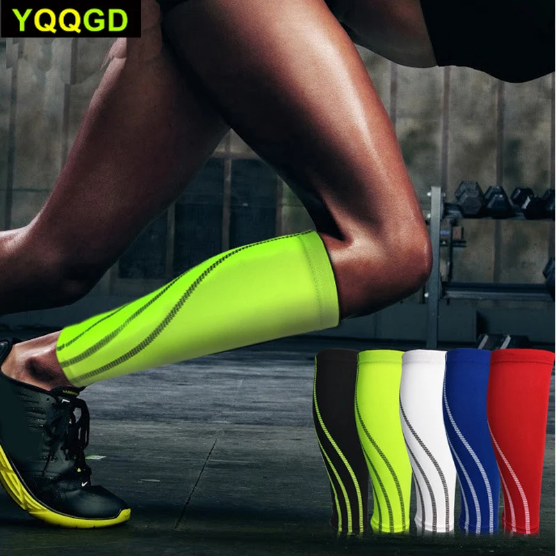 Tcare 1Pcs Calf Compression Sleeves For Men & Women Leg And Shin