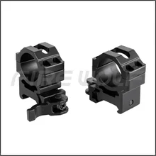 Universal Degree Tactical Flashlight Mount Laser Rifle Scope 25.4mm Rail Multifunctional Outdoor Shock Absorption Holder