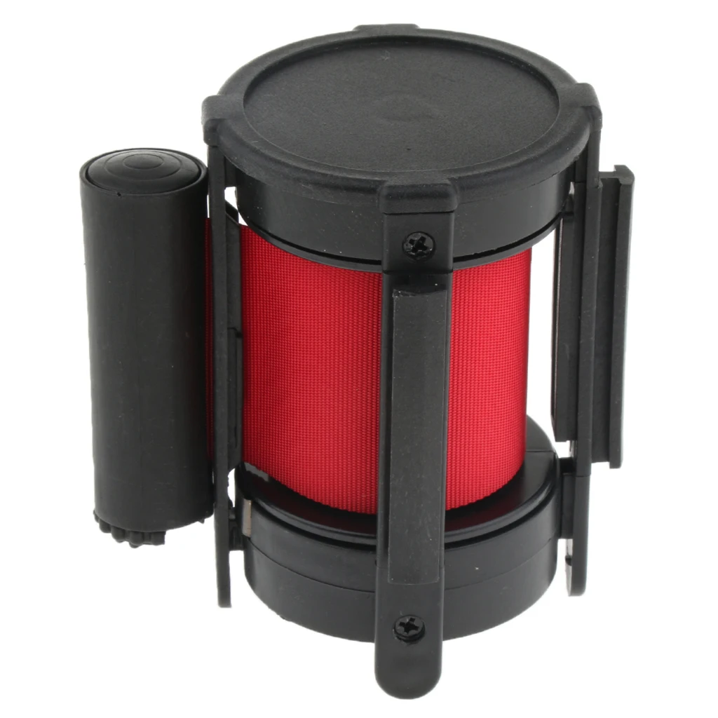 Queue Stanchion 3 Meters Queue Stanchion Crowd Control Barrier Security Retractable Belt