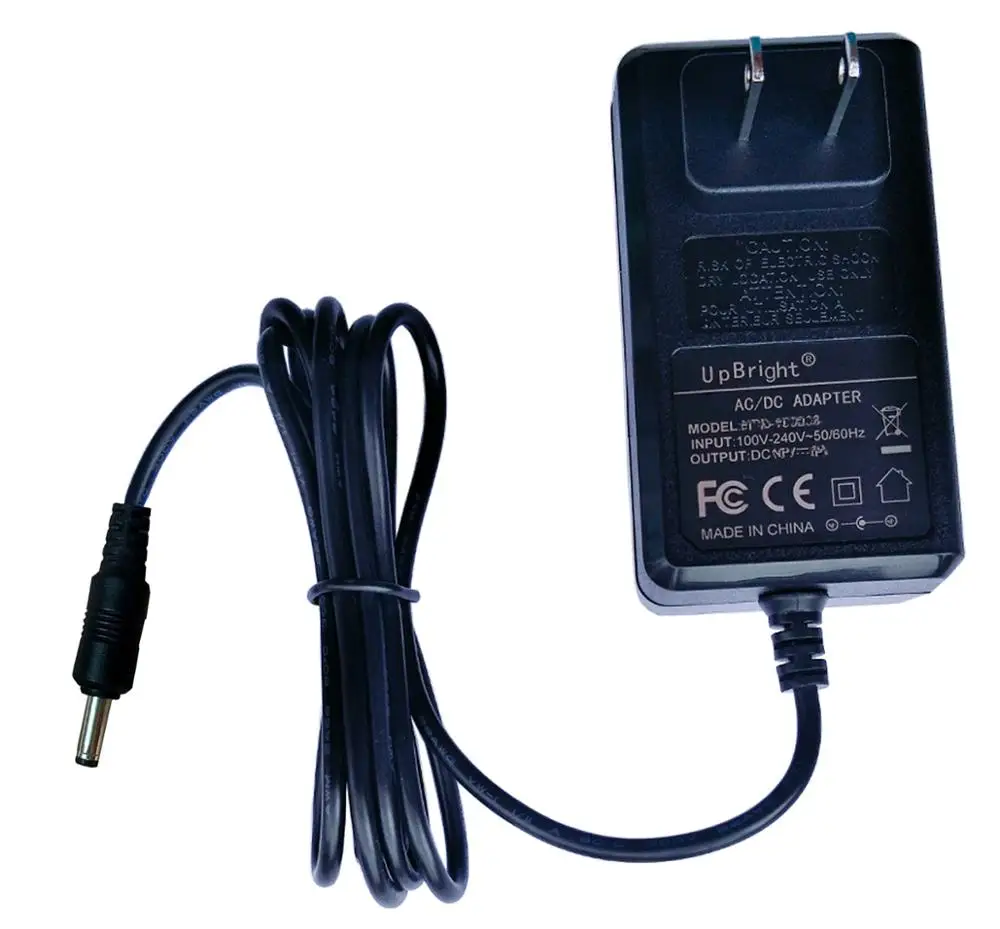UpBright 26 В AC/DC адаптер для Hoover 440009553 YLJXA-T260040 BH52210 BH52210CA BH52210PC BH52200 BH52212 круиз 22 вольт палка вакуумный YLS0121A-E260040 Freedom FD22BR FD22G FD22L зарядное устройство