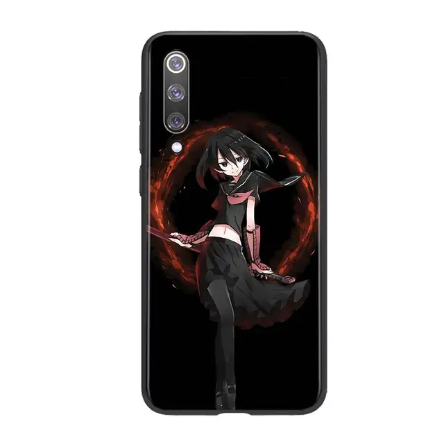 Akame Ga Kill Anime For Xiaomi Mi 11 10T Note 10 Poco X3 NFC M2 X2 F2 C3 M3 Play Mix 3 A2 8 Lite Pro Phone Case Style 15