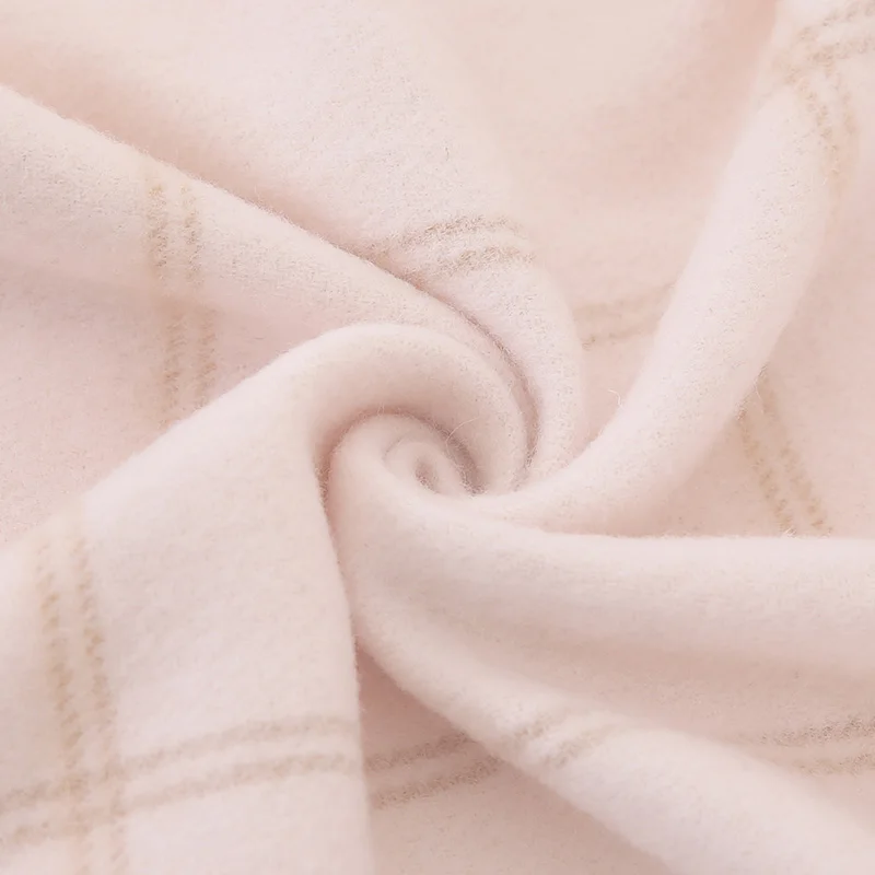 Новая Зеландия шерстяное Клетчатое одеяло покрытое австралийской шерстью покрывало зимнее плотное теплое 227 см X 258 см