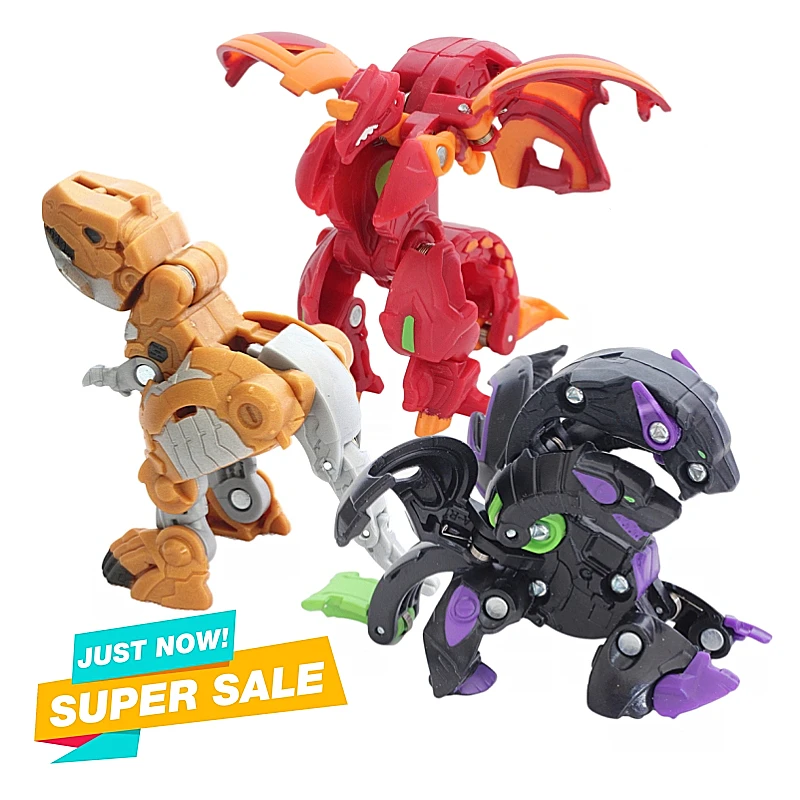 magnetic action figures