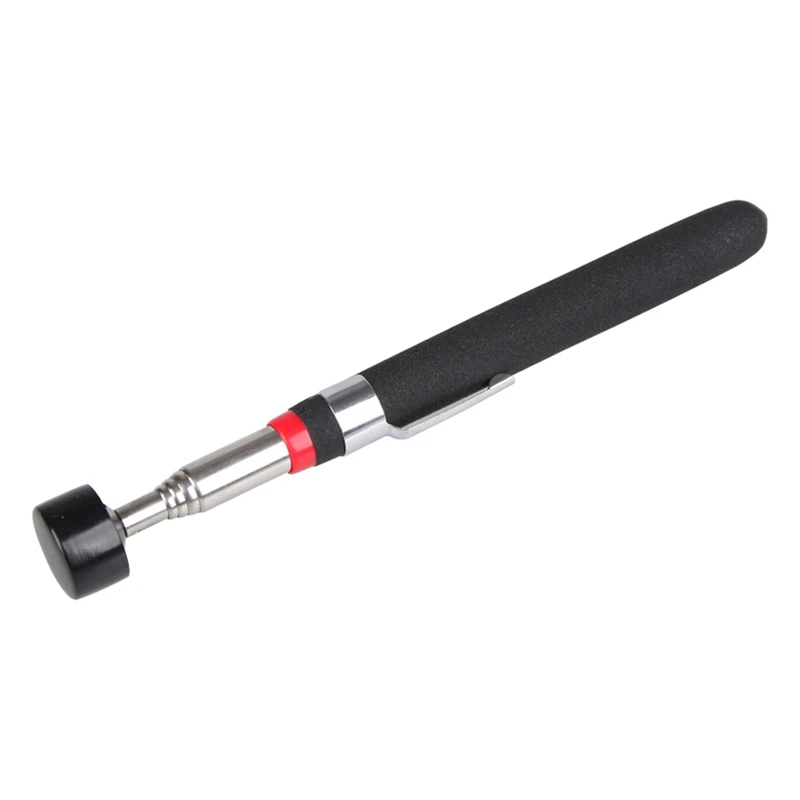 

Hot Magnetic Telescopic Magnet Grip Long Pen Pick-up Rod Tool Stick Extending