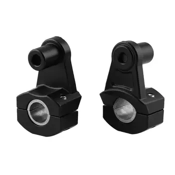 

NEW-Motorcycle Accessories Hand Fixed seat bracket Moto Adjust booster handlebar apply to for xr650l Suzuki V-strom BMW GS1150 1