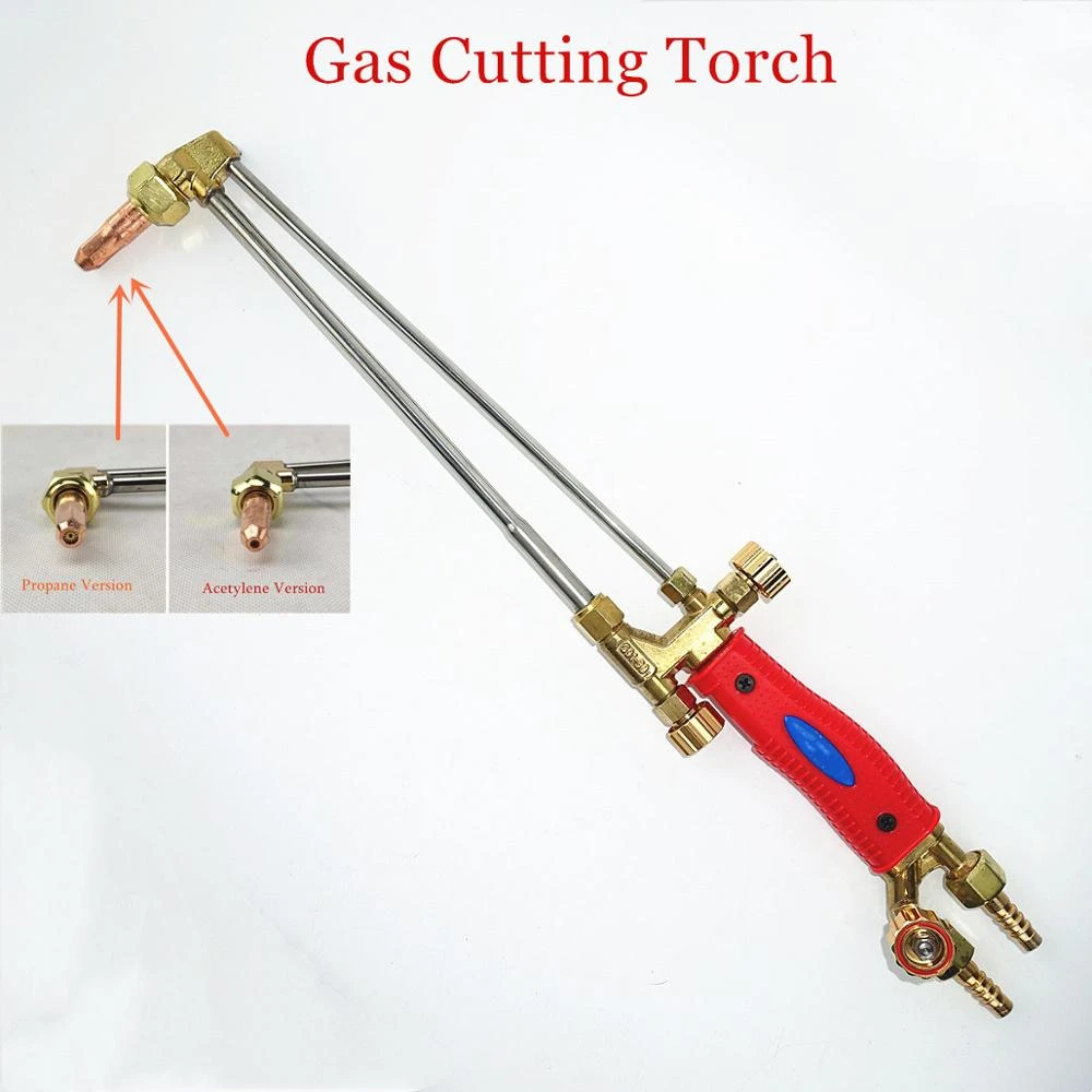 Oxygen Propane Cutting Torch G0130 Oxygen Acetylene Gas Cutting Torch