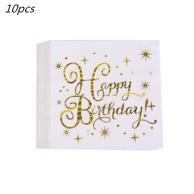 10pcs napkin