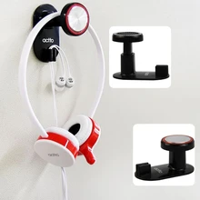 Гарнитура наушники вешалка держатель настенный ПК монитор Подставка для sony AKG Sennheiser LX9A