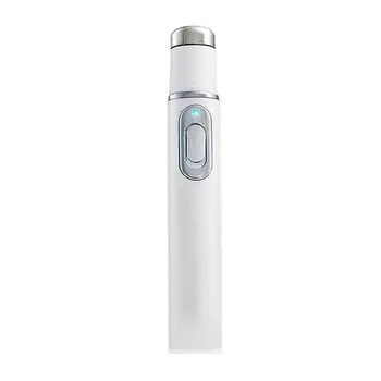 

KD-7910 Acne Laser Pen Portable Wrinkle Removal Machine Durable Soft Scar Remover Device Blue Light Therapy Pen Massage Relax