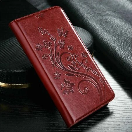 Dành Cho Huawei Honor Magic 2 Lật Da PU Bảo Vệ Điện Thoại Dùng Cho Huawei Honor Magic 2 Ốp Lưng Bảo Vệ Ví túi Coque huawei phone cover