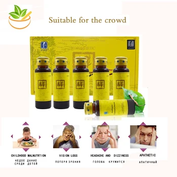 

6 Bottles/pack Cordyceps Sinensis Oral Liquid Mushroom Mycelium Anti Cancer Anti Aging Anti Fatigue Health Care Improve Immunity