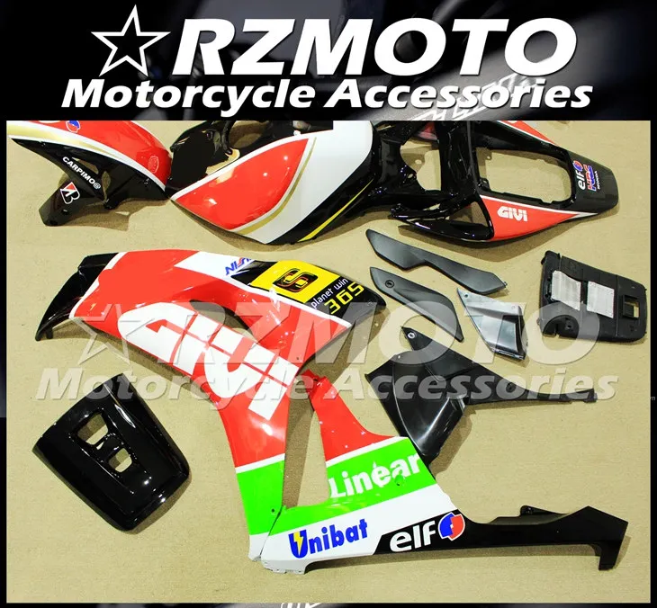 Мотоциклетный обтекатель abs комплект для HONDA CBR1000RR 2006-2007 год корпусные детали прессформы Магазин № 0934