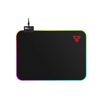 

FANTECH MPR351S Computer Mat RGB Mouse Carpet Hot Control with Speed Profession Gaming Mouse Pad for PUBG LOL Mousepad Gamer