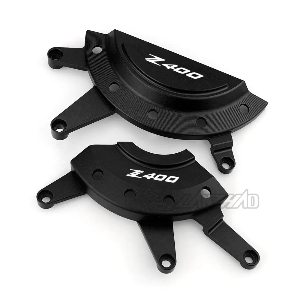 Z400 Engine Cover (19)