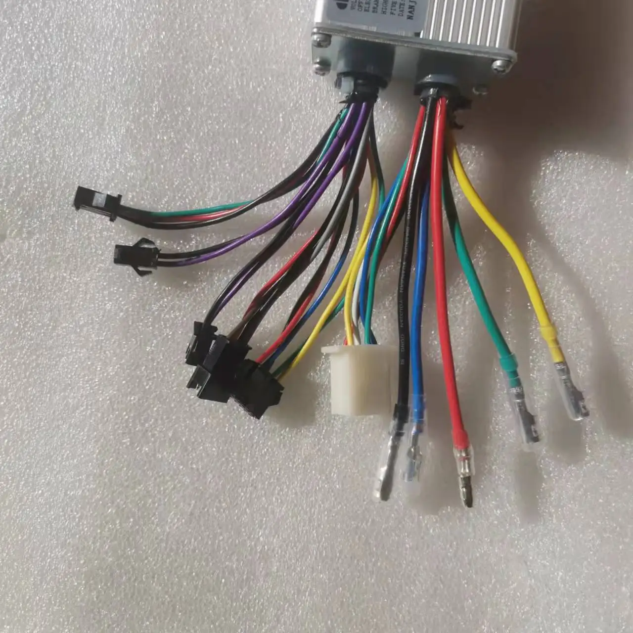 DMHC TC480(customized) MOTOR CONTROLLER 36V 15A Updated Parts ENGWE Electric Bicycle Accessories