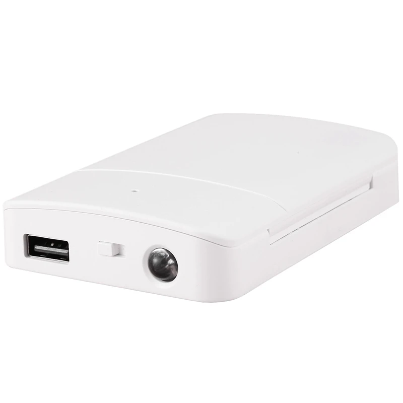 USB 4 AA батарея аварийное зарядное устройство Внешний аккумулятор чехол сотовый