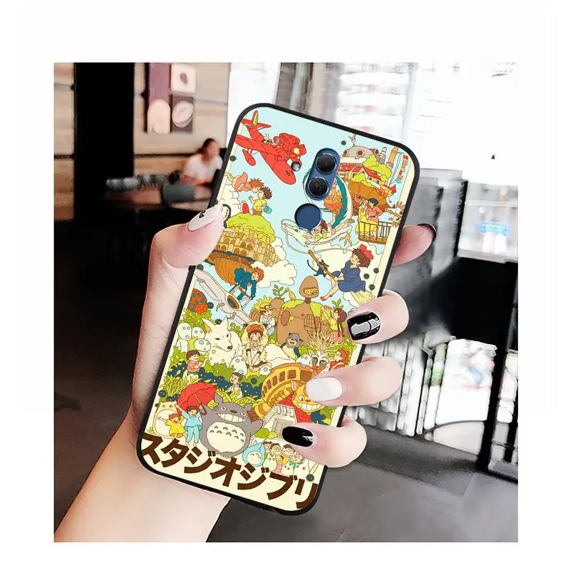 Cute Totoro Spirited Away Ghibli Miyazaki Anime Kaonashi 
