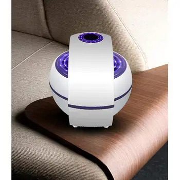 

2020 USB Powered Mosquito Killer Lamp Electric No Noise 360° Insect Killer Bug Zapper Trap Light for Bedroom Home Lantern