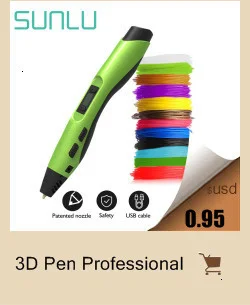 1.75mm 3D Pen Filament Fillament PLA ABS Filament 5m/10m Random Color Children Scribble Tools Tolerance +/-0.02mm