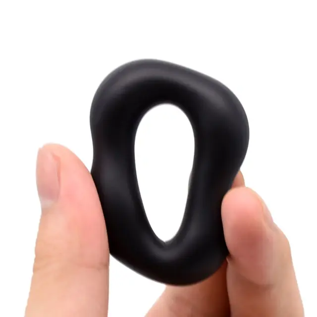 Superior Silicon Flat Penis Cock Ring Set Crings Erection Enhancing c-Ring  for Men Adult Sex Toys - AliExpress