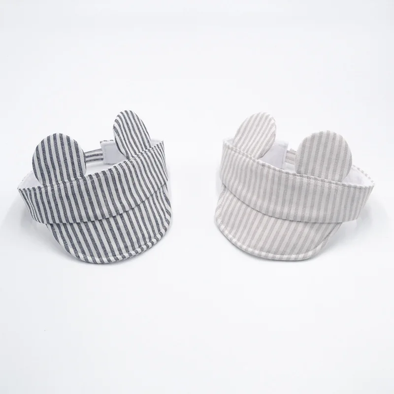

Male Baby Korean-style Sun Hat 1 a 2-Year-Old Infant Cricket-cap Spring Summer Thin Section Sun-resistant Infants CHILDREN'S Sun