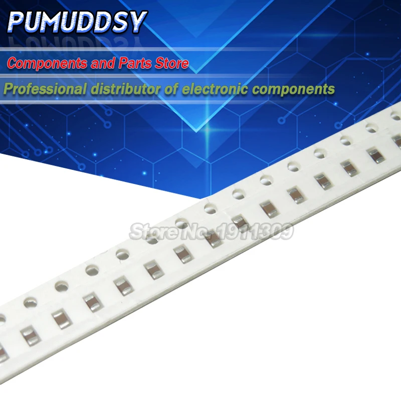 100 шт. 22 мкФ X5R ошибка 20% 6 3 В 0805 226 SMD толстая пленка чип многослойный керамический