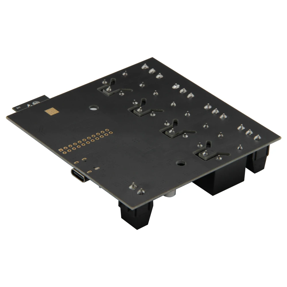 LILYGO® TTGO T-Relay ESP32 T-릴레이 무선 모듈 DC 5V 4 그룹 릴레이 개발 보드 4MB 플래시 WiFi 블루투스 원격 스위치 제어