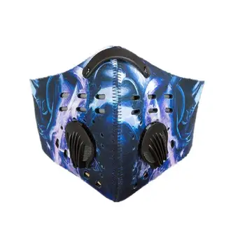 

1Pc Winter Cycling Mask Windproof Cold Face Protection Thermal Outdoor Sports Equipment Mask