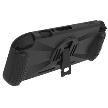 

Hand Grip Cover For Switch Lite Anti-slip Handle Stand Bracket Holder Case Console Protector Cover Accessories