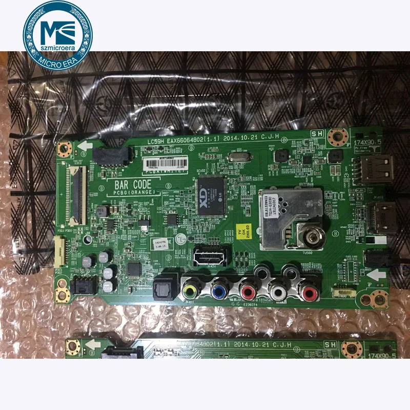 Новинка материнская плата для LG 43LF5420-CA 49LF5420-CA EAX66064802 | Электроника