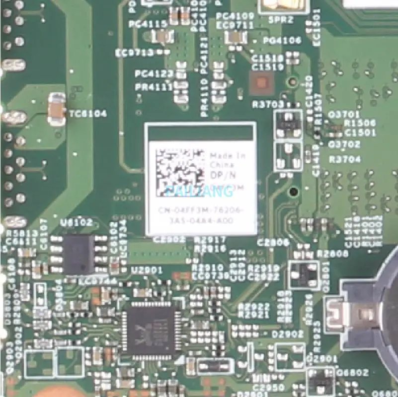 Professional 2400 watt Power Amplifier Mixing
