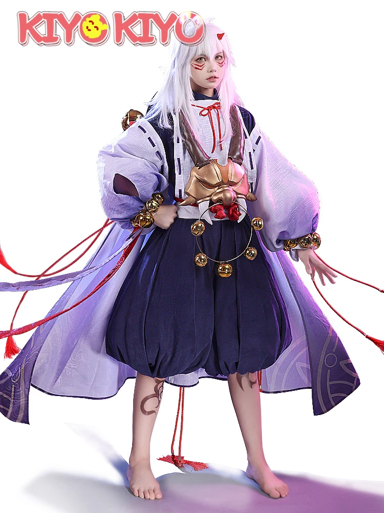 strottenhoofd winkelwagen Mentor KIYO KIYO Pre Sale Game Onmyoji Ibaraki Douji Cosplay Kostuum Halloween  Kimono Kostuums|Spel kostuums| - AliExpress