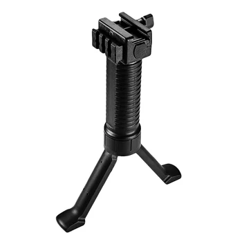 

High Quality Telescopic Water Gun Support Foot Stand Tactical Foregrip Handle Grip for Gun Toys Accessories