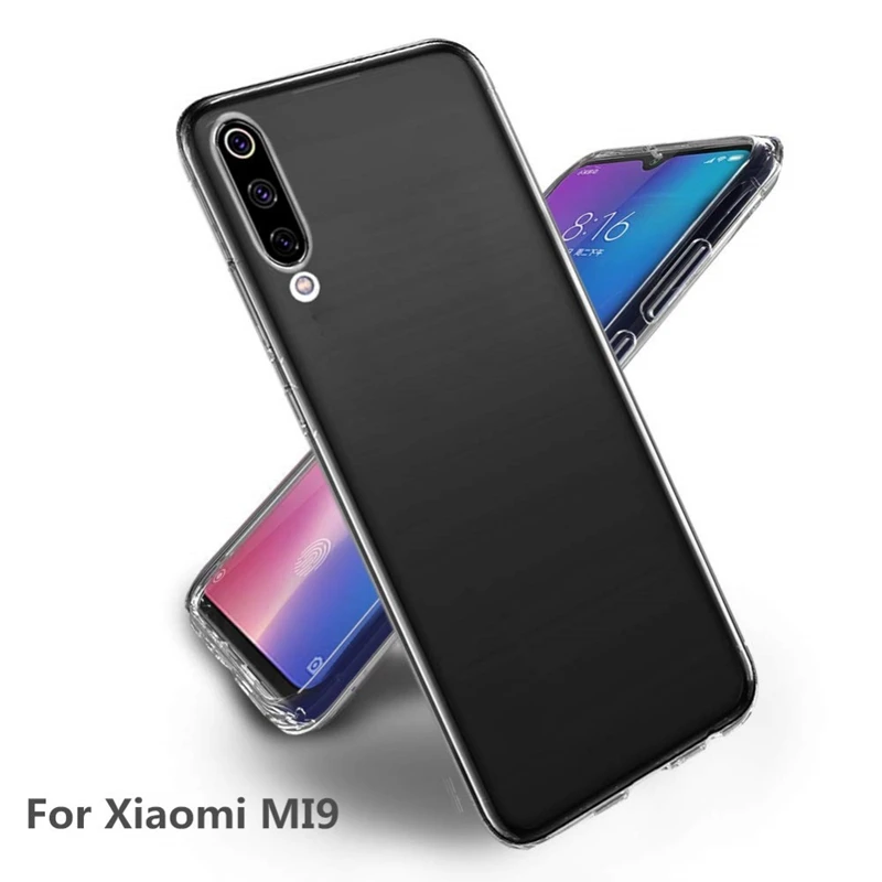 Чехол UPaitou из прозрачного ТПУ для Meizu 16s Pro 16Xs 16S 16 16X 16th + Plus V8 M8 Lite Note 9 X8 мягкий чехол