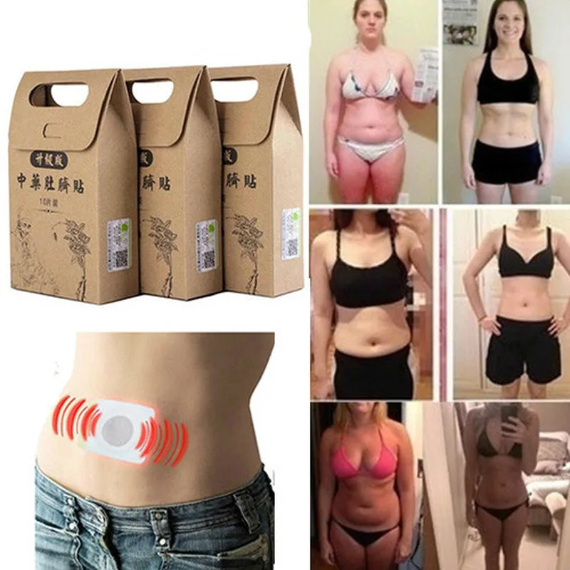 

Chinese Medicine Strongest Weight Loss Navel Stick Magnetic Slim Fat Burning Slimming Diets Slim Patch Pads Detox Adhesive Sheet