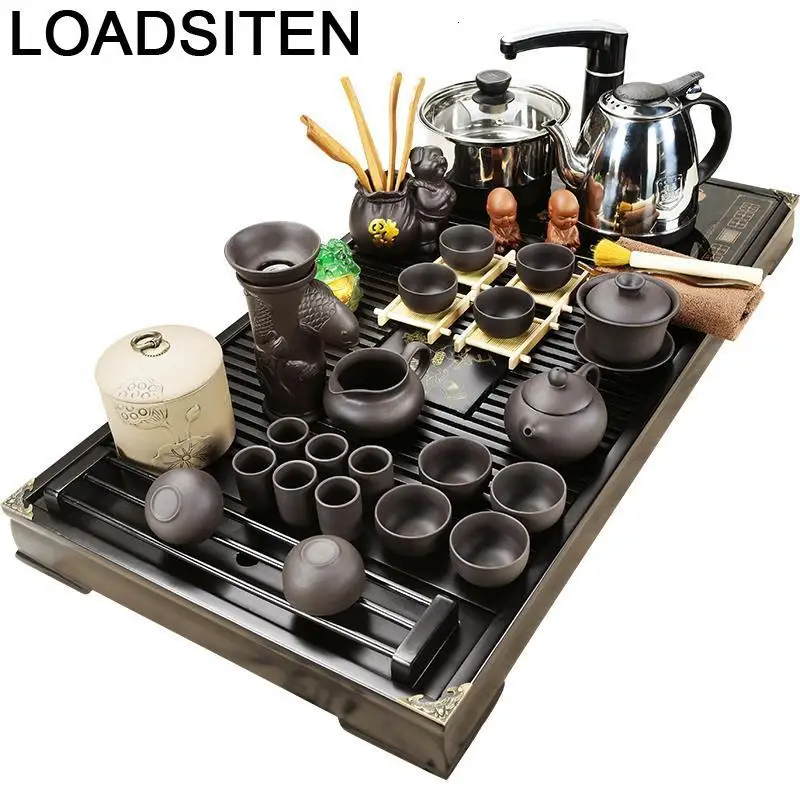 Do Kuchni Kung Fu Shabby Chic Ev Dekorasyon Aksesuarlar Teaset Vintage Mutfak Wedding Organizer Pot China Teapot Chinese Tea Set | Дом и сад