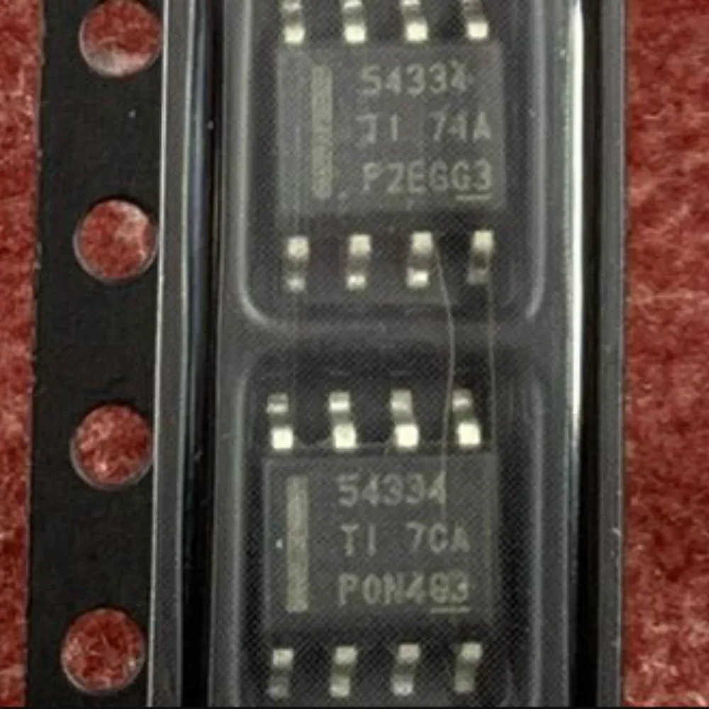 

TPS54334DDAR SOP-8 TPS54334DDAT SOP8 TPS54334DDA TPS54334 54334 Buck chip New