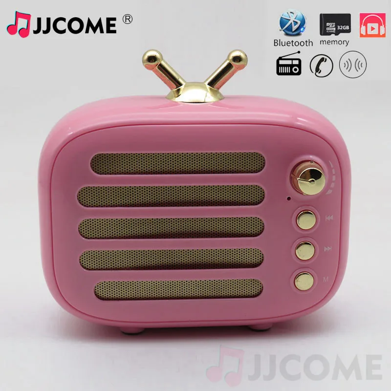 

A18 Bluetooth Speaker Wireless Speaker Portable FM Radio MP3 Music 1800mAh 32GB TF Mini BT Phone Speaker Subwoofer Sound Box
