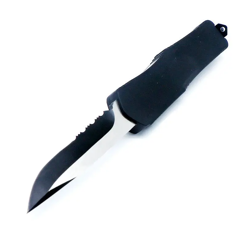 MIT Troodotfne Big A07 самозащита с помощью складной карманный нож охотничий нож сувенирные ножи фиксированный нож с лезвием - Цвет: drop serrated