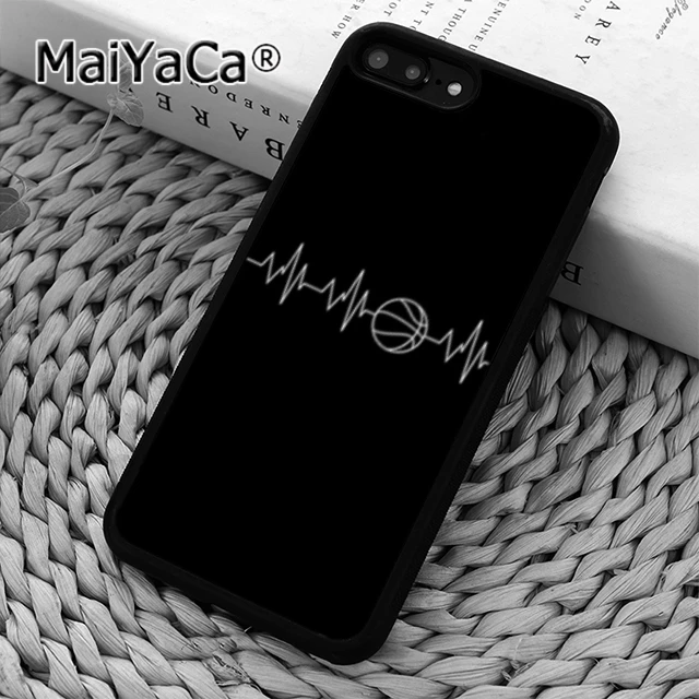 Чехол для телефона MaiYaCa Sport Love Basketball TPU чехол iPhone 11 Pro 6 7 8 X XR XS max samsung S5 S6 S7 edge S8 S9 plus |